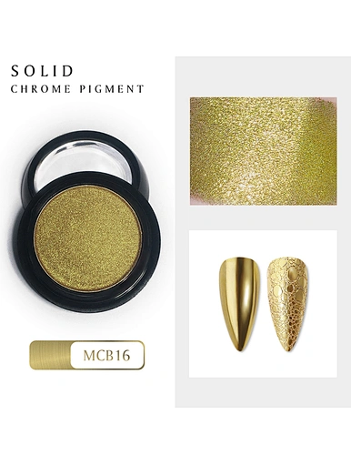 chrome pigment